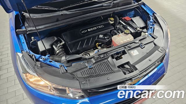 Chevrolet Korea Trax 2017 — photo 6