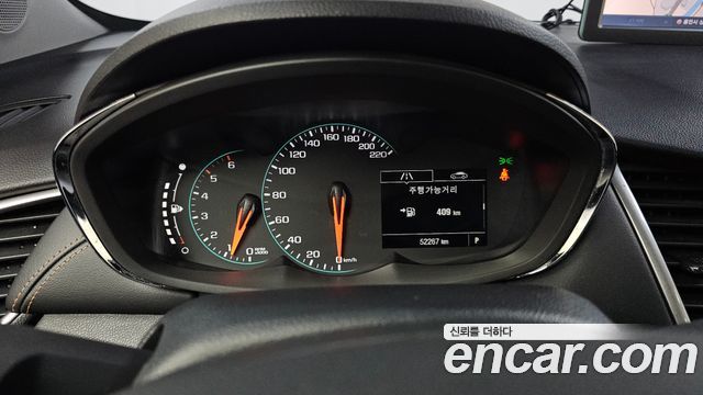Chevrolet Korea Trax 2017 — photo 8