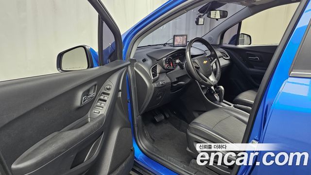 Chevrolet Korea Trax 2017 — photo 10