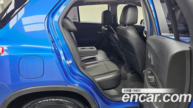 Chevrolet Korea Trax 2017 — photo 12