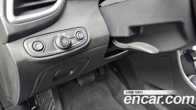 Chevrolet Korea Trax 2017 — photo 15