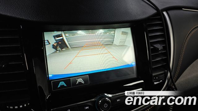 Chevrolet Korea Trax 2017 — photo 17