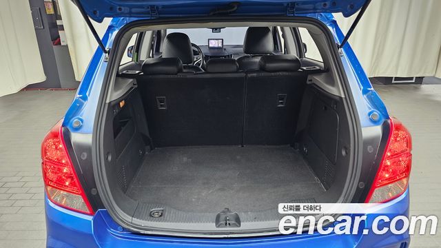 Chevrolet Korea Trax 2017 — photo 20