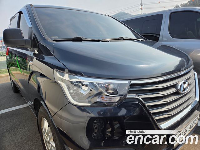 Hyundai Starex 2020 — photo 2