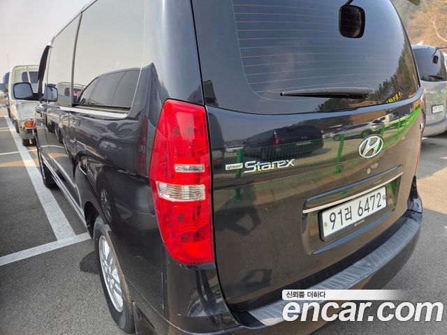 Hyundai Starex 2020 — photo 4