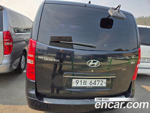 Hyundai Starex 2020 — photo 5
