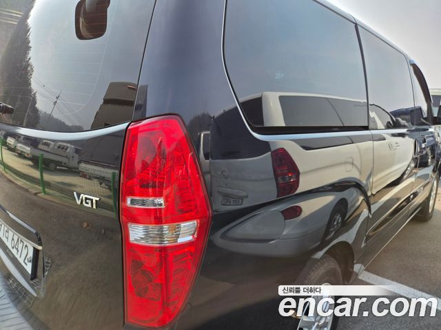 Hyundai Starex 2020 — photo 6