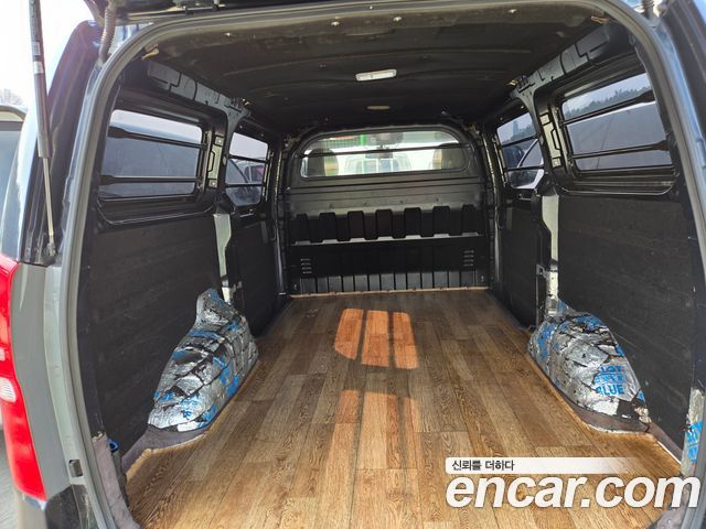 Hyundai Starex 2020 — photo 11