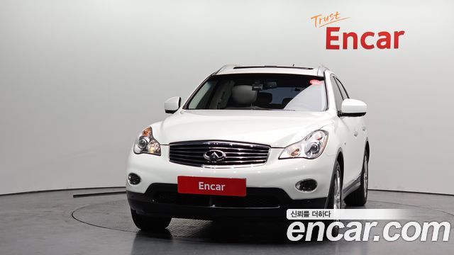 Infiniti EX 2008 — photo 3