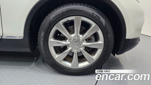 Infiniti EX 2008 — photo 5