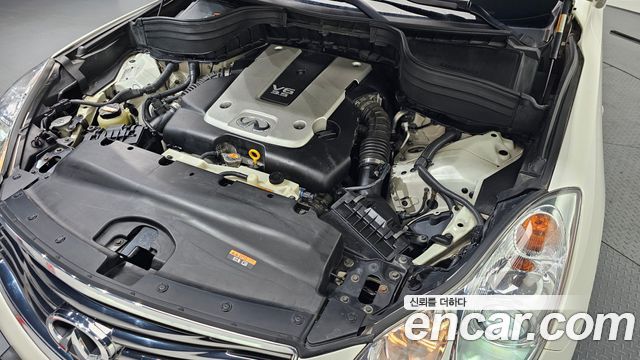 Infiniti EX 2008 — photo 6