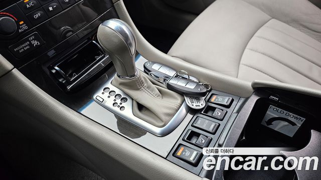 Infiniti EX 2008 — photo 9