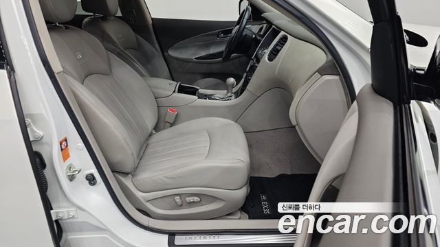 Infiniti EX 2008 — photo 10