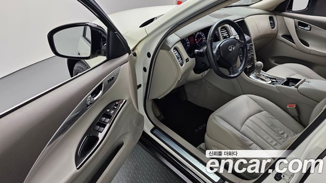 Infiniti EX 2008 — photo 11