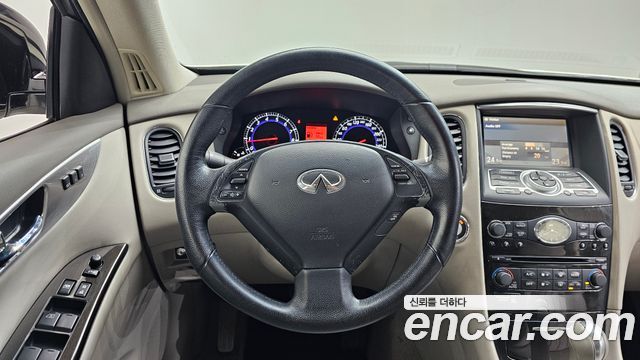 Infiniti EX 2008 — photo 13