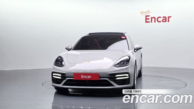Porsche Panamera 2023 — photo 3