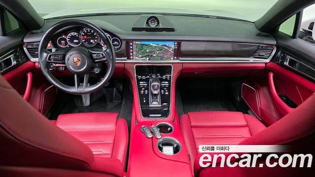 Porsche Panamera 2023 — photo 7