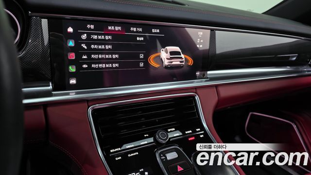 Porsche Panamera 2023 — photo 15