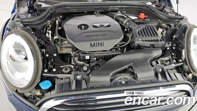 Mini Cooper 2018 — photo 6