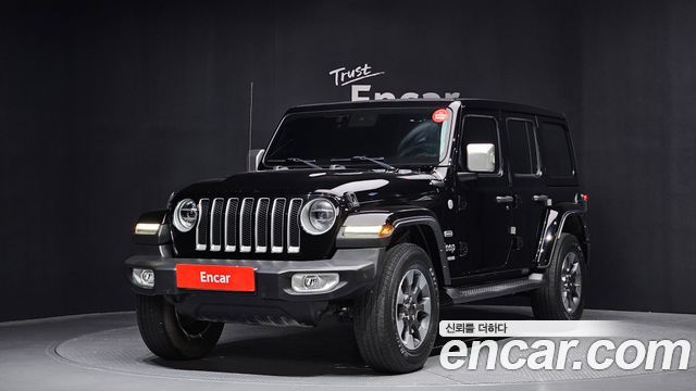 Jeep Wrangler 2022 — photo 1