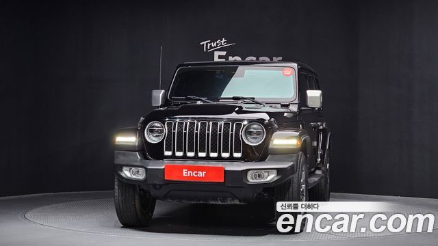 Jeep Wrangler 2022 — photo 3