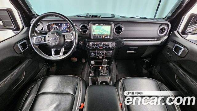 Jeep Wrangler 2022 — photo 7