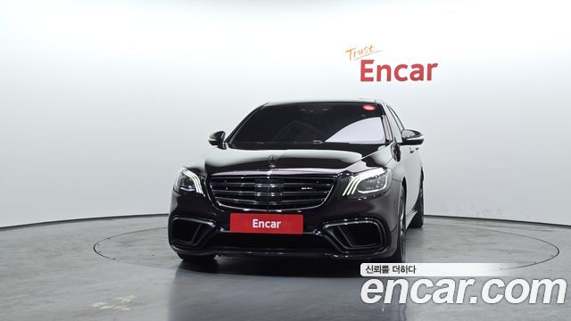Mercedes-Benz S-Class 2018 — photo 3