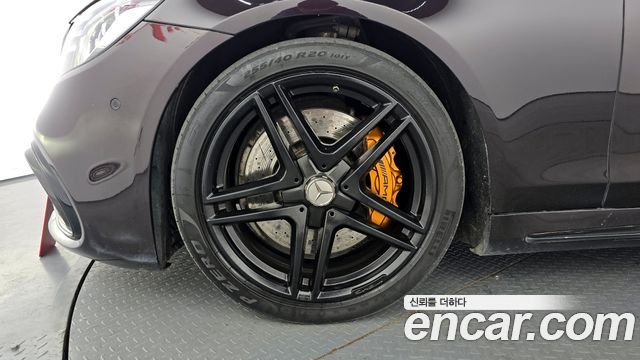 Mercedes-Benz S-Class 2018 — photo 5