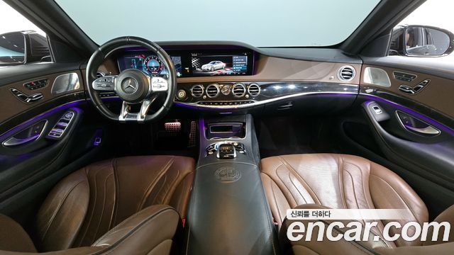 Mercedes-Benz S-Class 2018 — photo 7