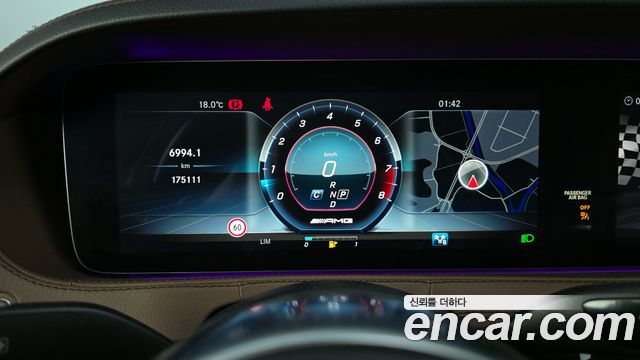 Mercedes-Benz S-Class 2018 — photo 8