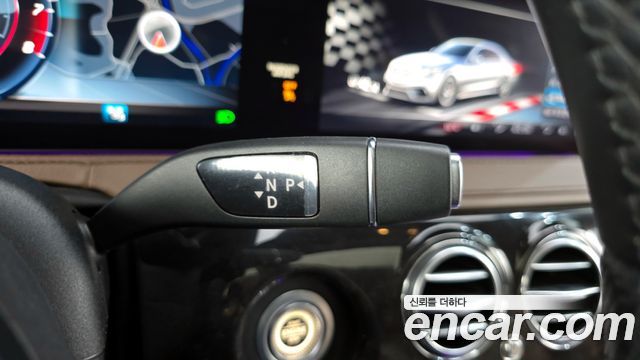 Mercedes-Benz S-Class 2018 — photo 9