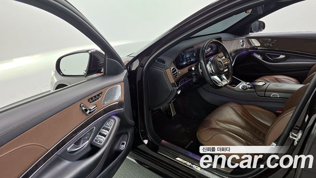 Mercedes-Benz S-Class 2018 — photo 10