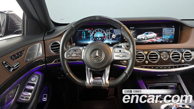 Mercedes-Benz S-Class 2018 — photo 13