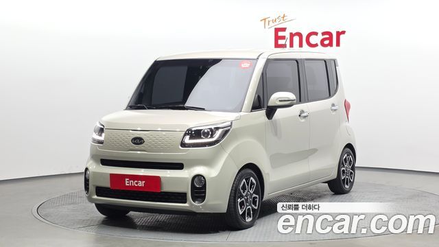 Kia RAY 2018 — photo 1