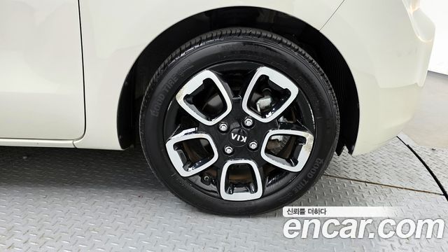 Kia RAY 2018 — photo 5