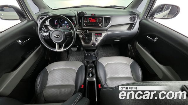 Kia RAY 2018 — photo 7