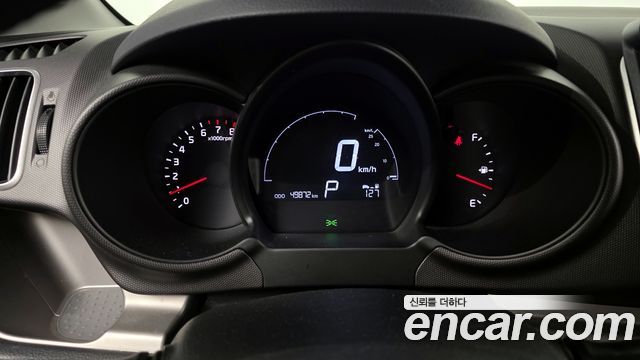 Kia RAY 2018 — photo 8