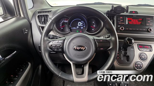 Kia RAY 2018 — photo 13