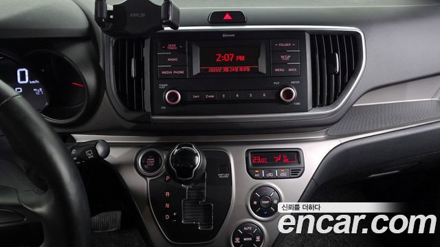 Kia RAY 2018 — photo 14