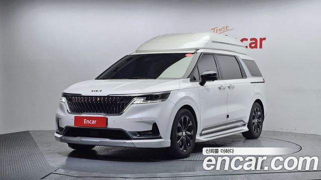 Kia Canival 2021 — photo 1