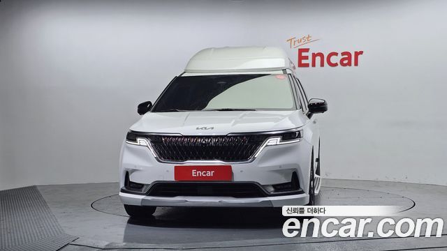 Kia Canival 2021 — photo 3