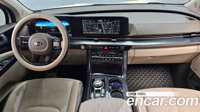 Kia Canival 2021 — photo 7