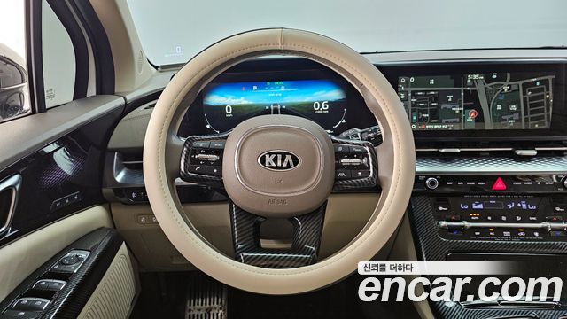 Kia Canival 2021 — photo 13