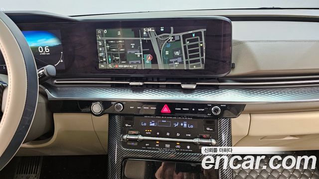 Kia Canival 2021 — photo 14