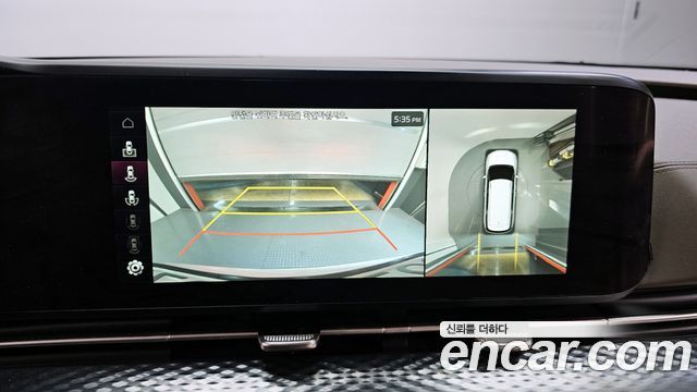 Kia Canival 2021 — photo 15