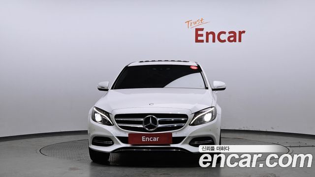 Mercedes-Benz C-Class 2015 — photo 3