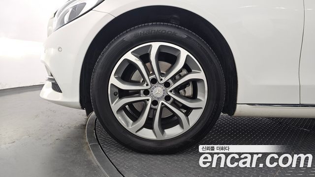 Mercedes-Benz C-Class 2015 — photo 5