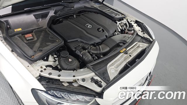 Mercedes-Benz C-Class 2015 — photo 6
