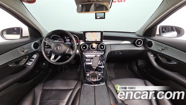 Mercedes-Benz C-Class 2015 — photo 7