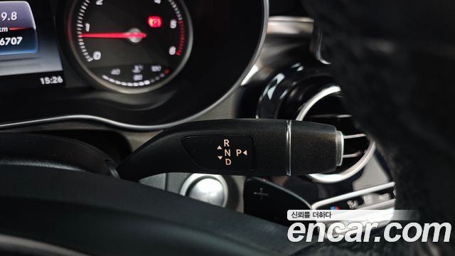 Mercedes-Benz C-Class 2015 — photo 9